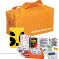 Compact 1 Automotive Kit/ First Aid Kit (46 Piece Set)